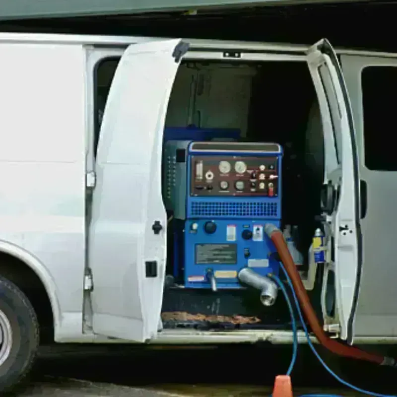 Water Extraction process in Georgetown, IN